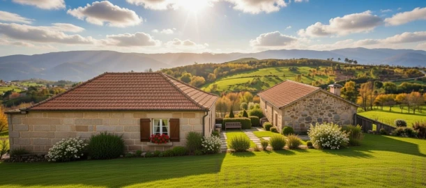 Quinta T2 para Venda em Campelo e Ovil