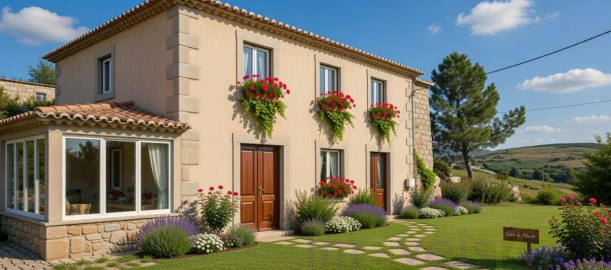 Quinta T2 para Venda em Campelo e Ovil