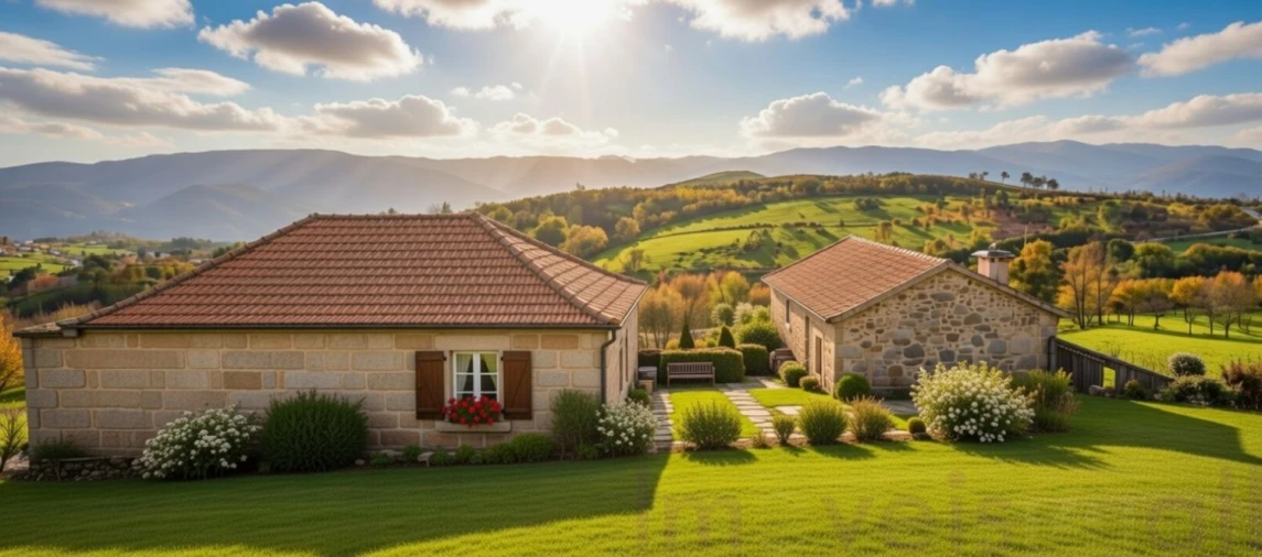 Quinta T2 para Venda em Campelo e Ovil Foto 8