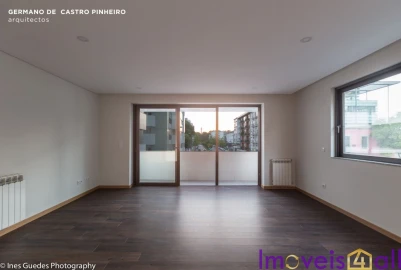 Apartamento T3 para Venda em Ramalde