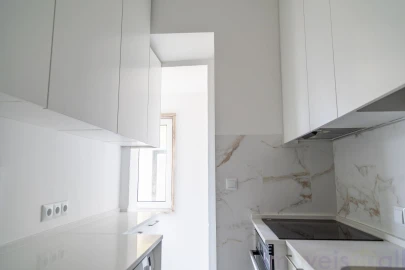 Apartamento T2 para Venda em Misericórdia