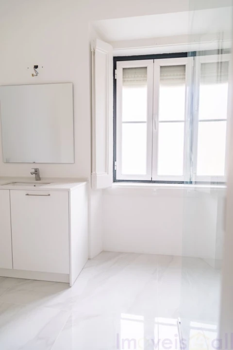 Apartamento T2 para Venda em Misericórdia