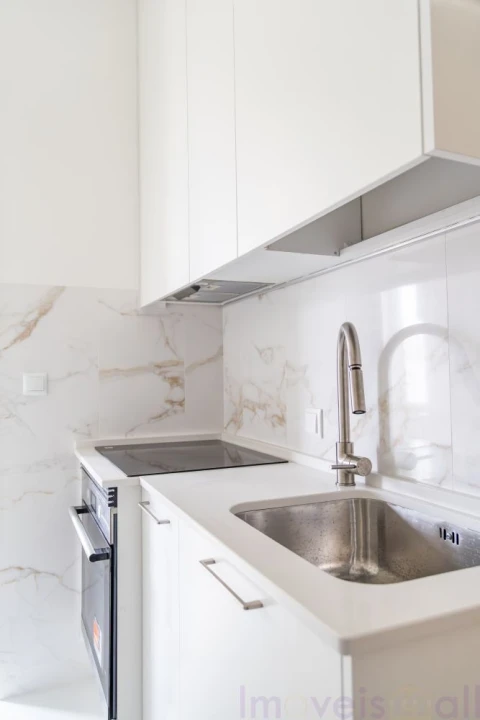 Apartamento T2 para Venda em Misericórdia