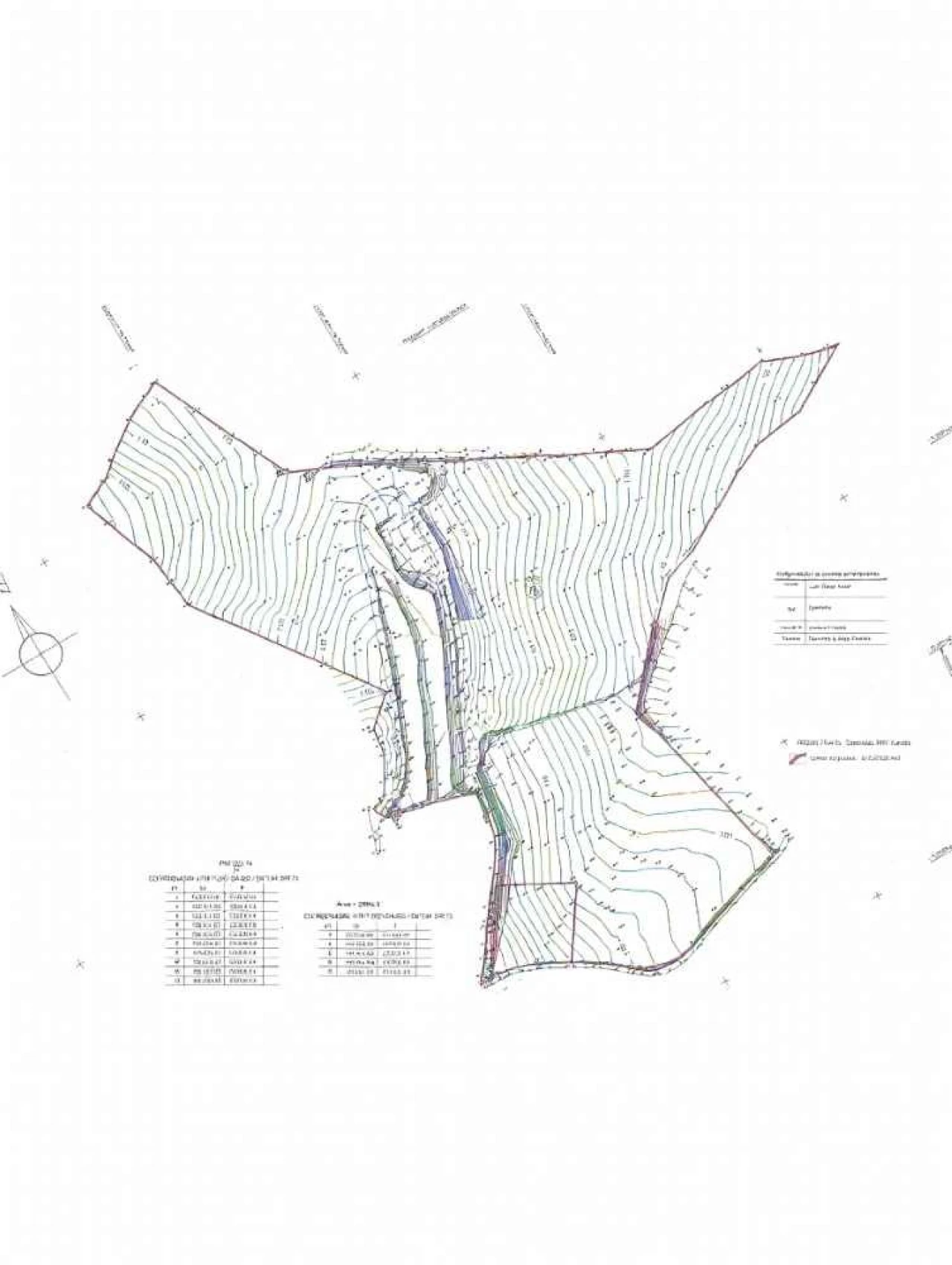Terreno para Venda em Turcifal Planta 4