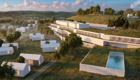 Terreno para Venda em Turcifal