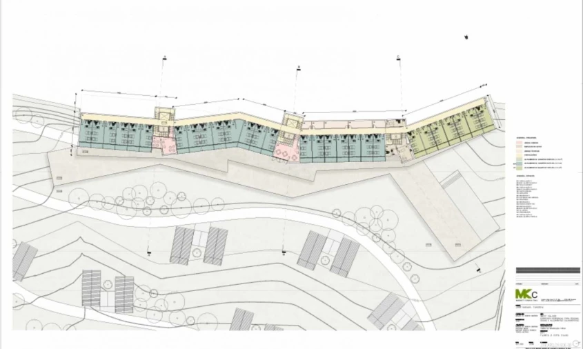 Terreno para Venda em Turcifal Planta 2