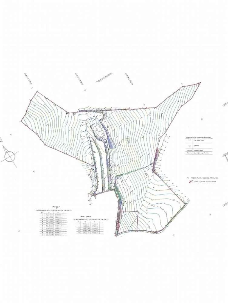 Terreno para Venda em Turcifal Planta 4