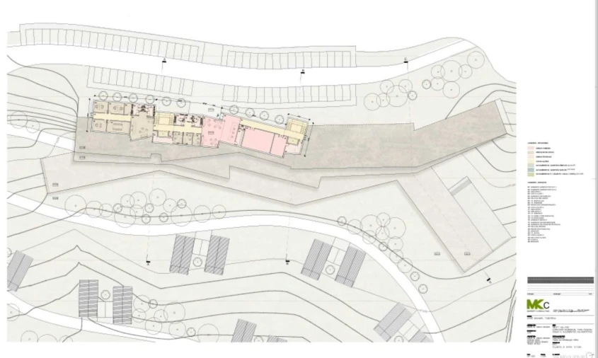 Terreno para Venda em Turcifal Planta 1