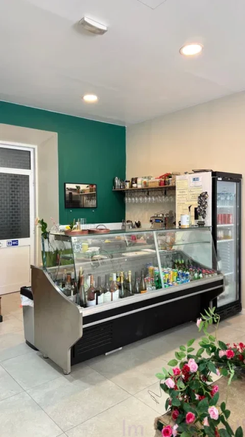 Loja para Trespasse em União das Freguesias de Setúbal