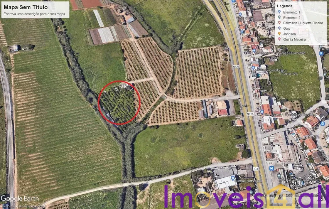 Quinta T2 para Venda em Faro (Sé e São Pedro) Foto 11