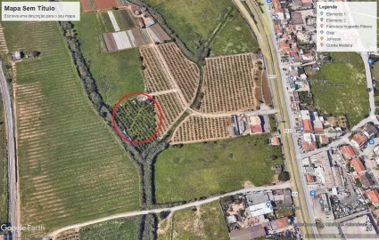 Quinta T2 para Venda em Faro (Sé e São Pedro)