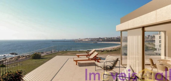 Apartamento T4 para Venda em Santa Marinha e São Pedro da Afurada