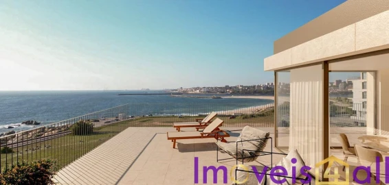 Apartamento T4 para Venda em Santa Marinha e São Pedro da Afurada