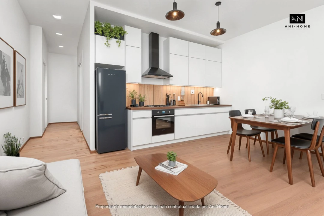 Apartamento T2 para Venda em Matosinhos e Leça da Palmeira Foto 1