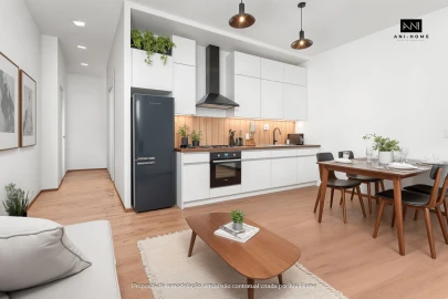 Apartamento T2 para Venda em Matosinhos e Leça da Palmeira