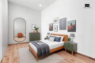 Apartamento T2 para Venda em Matosinhos e Leça da Palmeira