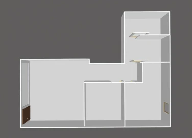 Apartamento T2 para Venda em Matosinhos e Leça da Palmeira