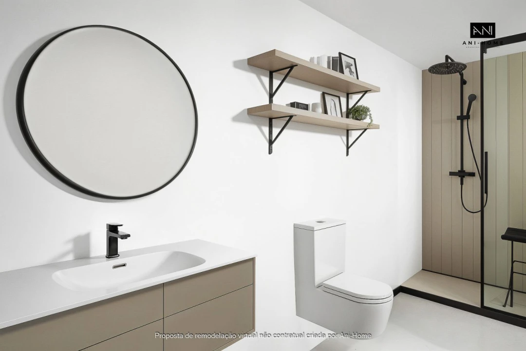 Apartamento T2 para Venda em Matosinhos e Leça da Palmeira Foto 5