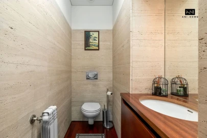 Moradia T4 para Venda em Perafita, Lavra e Santa Cruz do Bispo