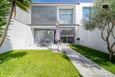 Moradia T4 para Venda em Perafita, Lavra e Santa Cruz do Bispo