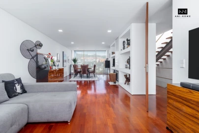 Moradia T4 para Venda em Perafita, Lavra e Santa Cruz do Bispo