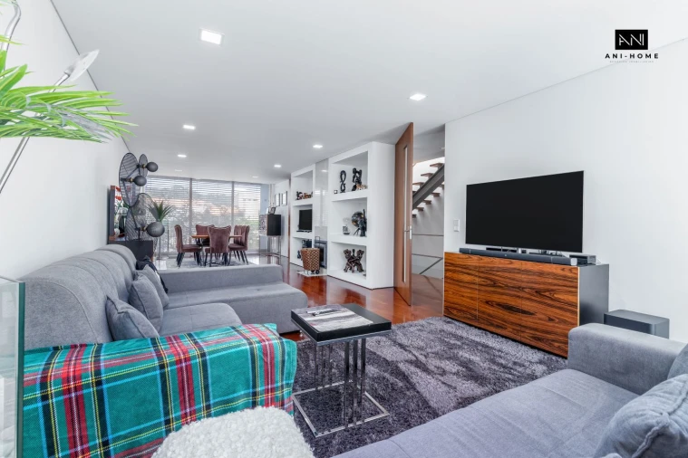 Moradia T4 para Venda em Perafita, Lavra e Santa Cruz do Bispo Foto 3