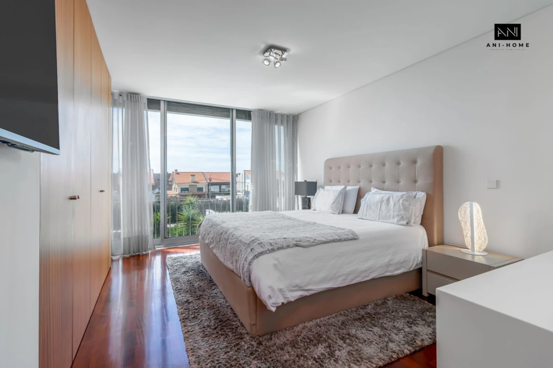 Moradia T4 para Venda em Perafita, Lavra e Santa Cruz do Bispo Foto 9