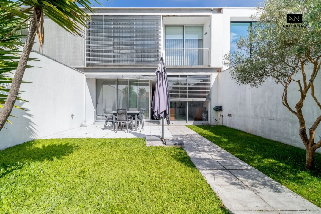 Moradia T4 para Venda em Perafita, Lavra e Santa Cruz do Bispo Foto 23