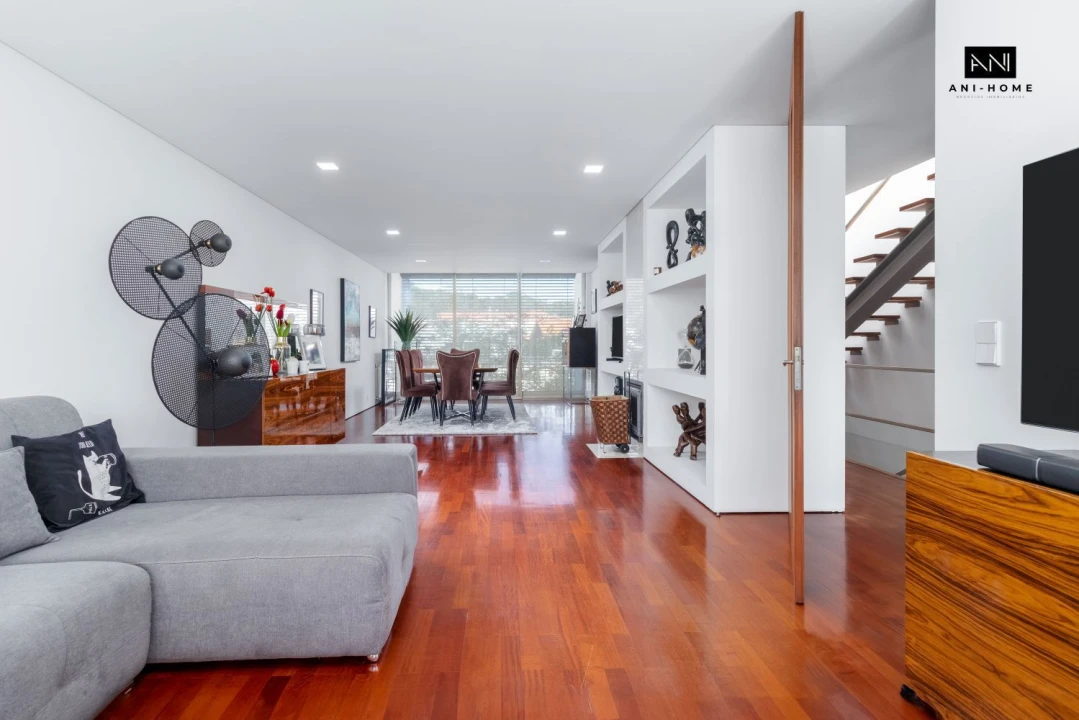 Moradia T4 para Venda em Perafita, Lavra e Santa Cruz do Bispo Foto 2