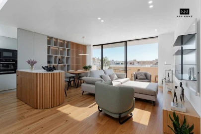 Apartamento T3 para Venda em Matosinhos e Leça da Palmeira