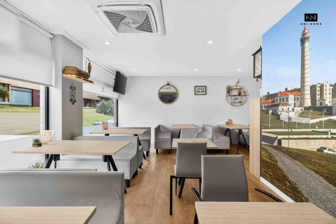 Loja para Trespasse em Matosinhos e Leça da Palmeira Foto 10