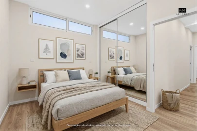 Apartamento T2 para Venda em Matosinhos e Leça da Palmeira