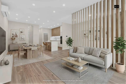 Apartamento T2 para Venda em Matosinhos e Leça da Palmeira