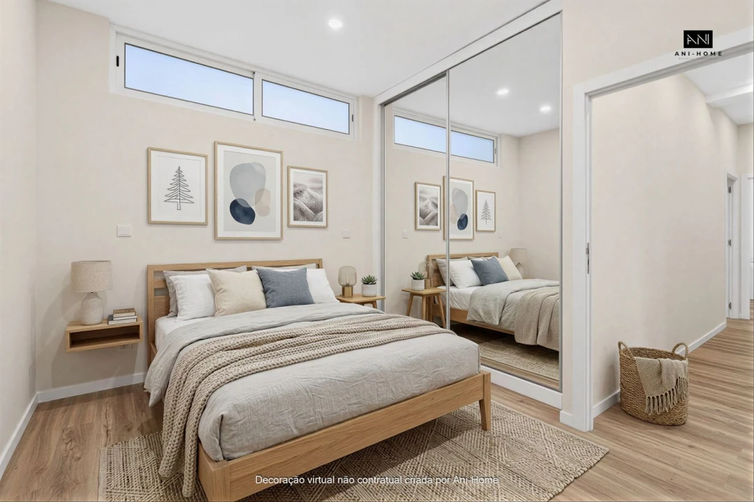 Apartamento T2 para Venda em Matosinhos e Leça da Palmeira Foto 21