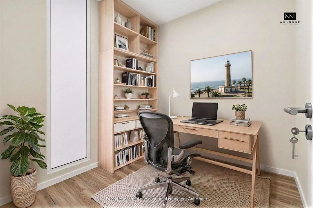 Apartamento T2 para Venda em Matosinhos e Leça da Palmeira Foto 17