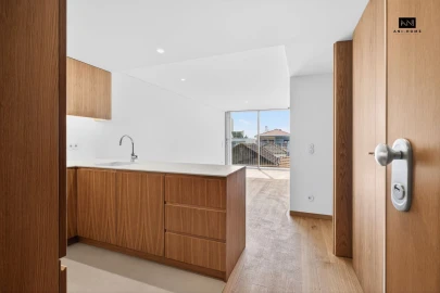 Apartamento T2 para Venda em Matosinhos e Leça da Palmeira