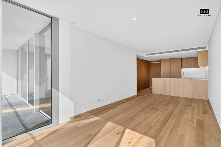 Apartamento T2 para Venda em Matosinhos e Leça da Palmeira Foto 5