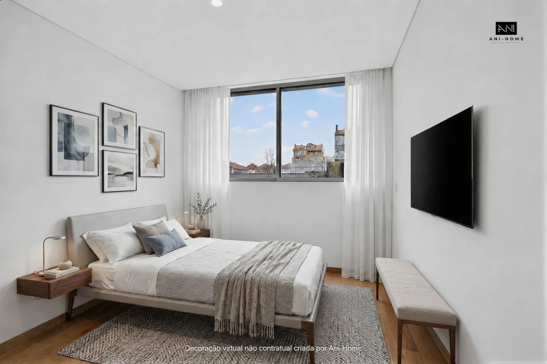 Apartamento T3 para Venda em Matosinhos e Leça da Palmeira Foto 30
