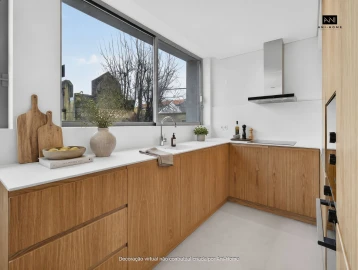Apartamento T3 para Venda em Matosinhos e Leça da Palmeira