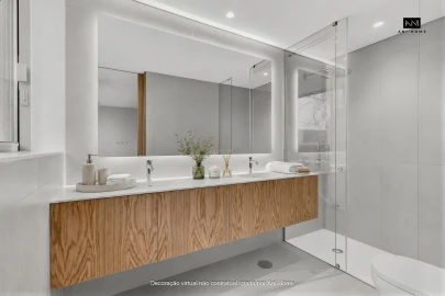 Apartamento T3 para Venda em Matosinhos e Leça da Palmeira