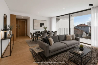 Apartamento T3 para Venda em Matosinhos e Leça da Palmeira