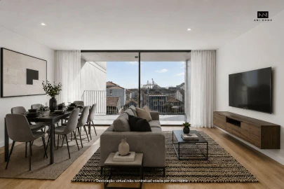Apartamento T3 para Venda em Matosinhos e Leça da Palmeira