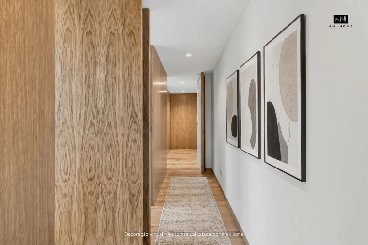 Apartamento T3 para Venda em Matosinhos e Leça da Palmeira Foto 28