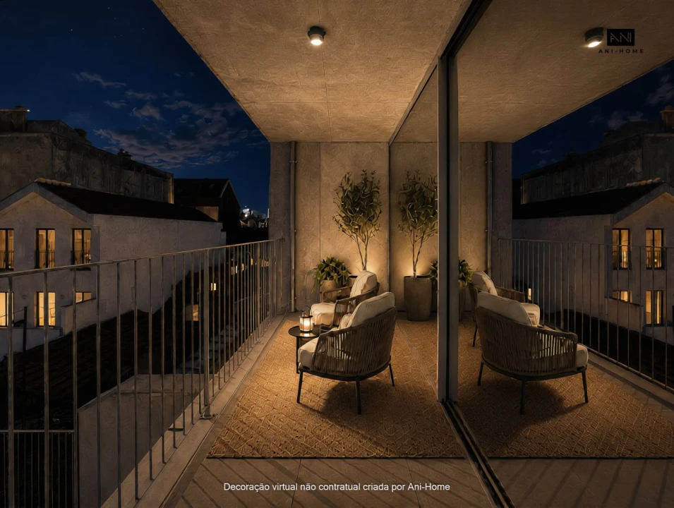 Apartamento T3 para Venda em Matosinhos e Leça da Palmeira Foto 9