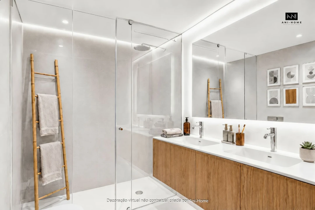 Apartamento T3 para Venda em Matosinhos e Leça da Palmeira Foto 26