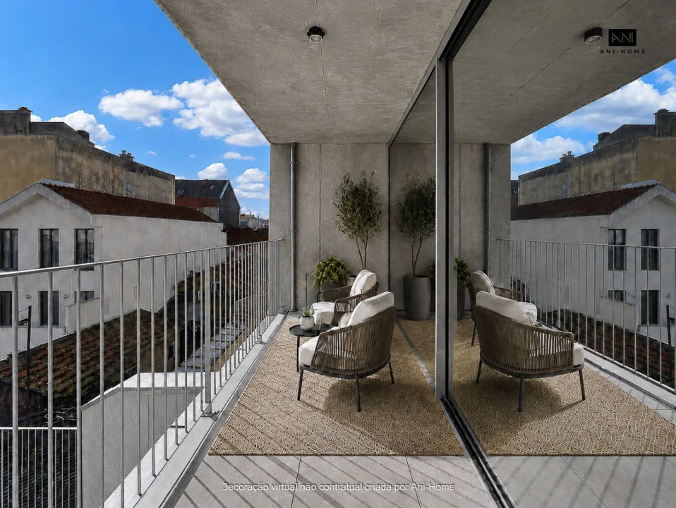 Apartamento T3 para Venda em Matosinhos e Leça da Palmeira Foto 8