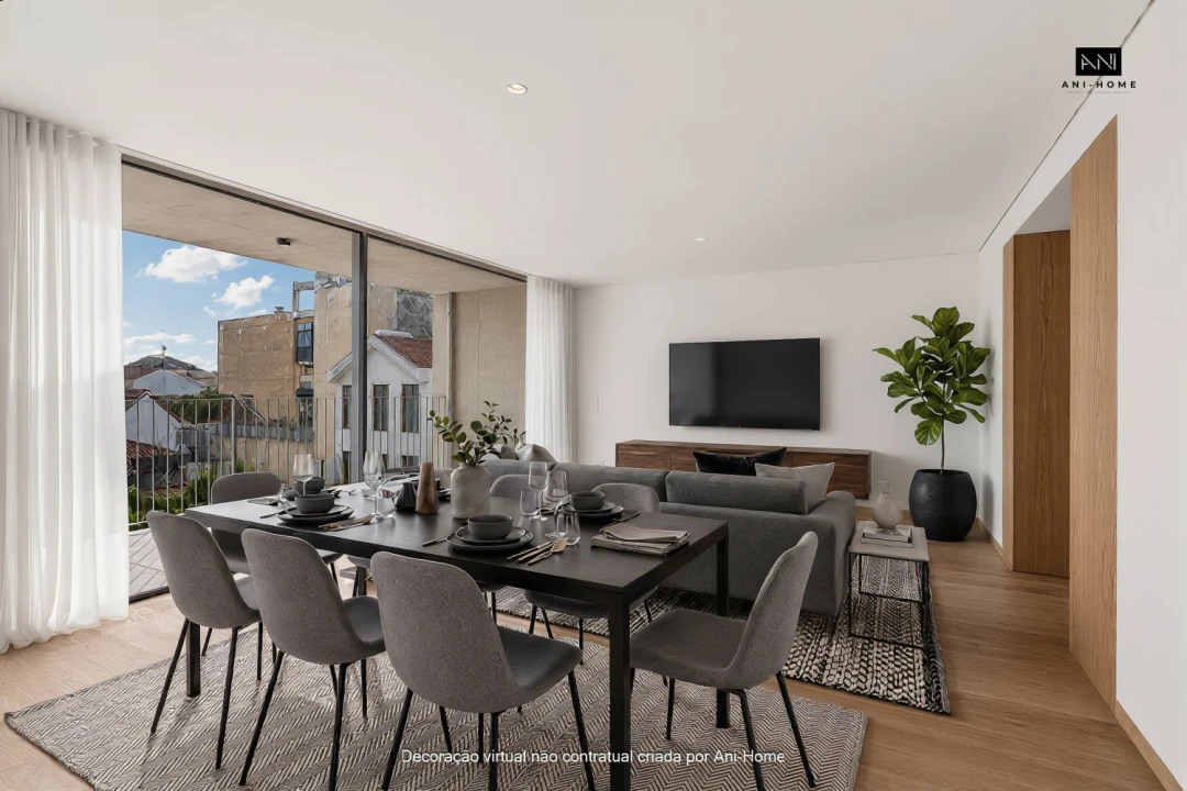 Apartamento T3 para Venda em Matosinhos e Leça da Palmeira Foto 3