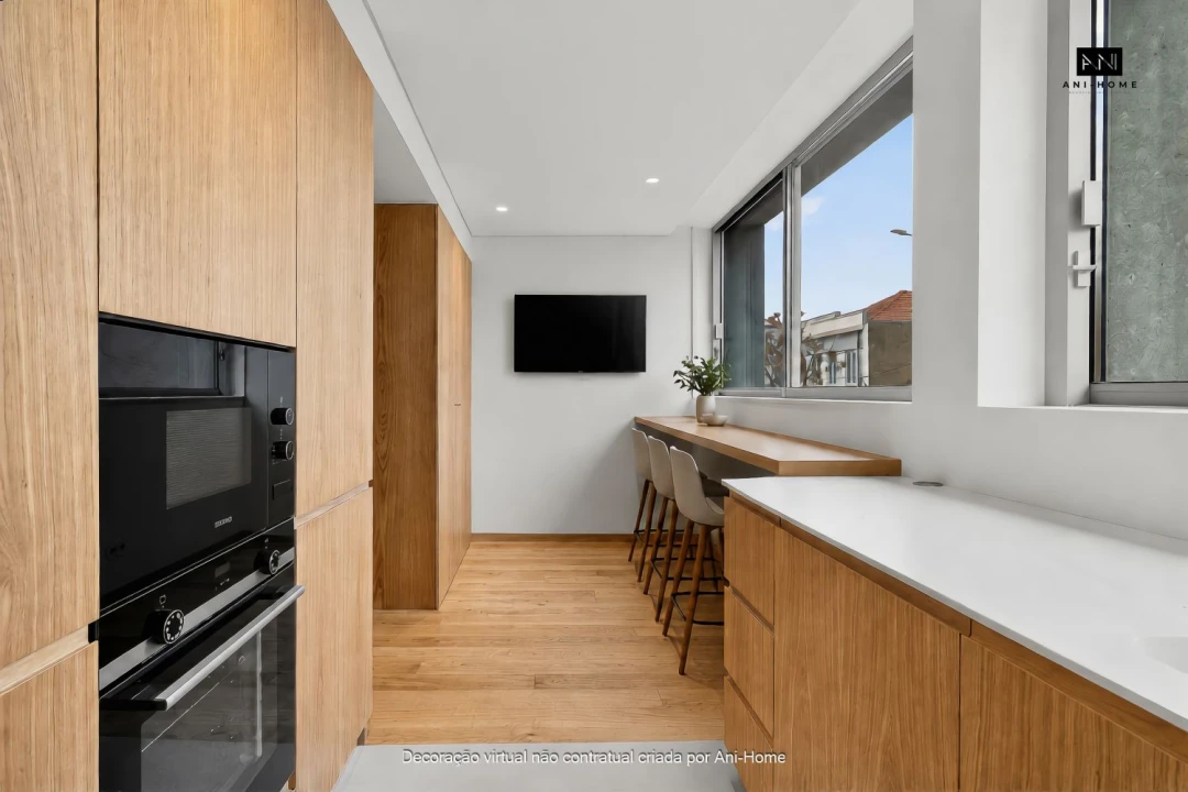 Apartamento T3 para Venda em Matosinhos e Leça da Palmeira Foto 23