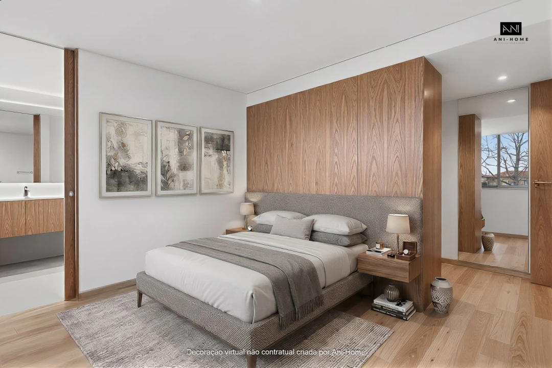 Apartamento T3 para Venda em Matosinhos e Leça da Palmeira Foto 37