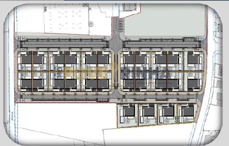 Terreno para Venda em Castêlo da Maia Foto 3